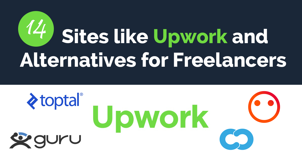 Sites like Upwork and Alternatives