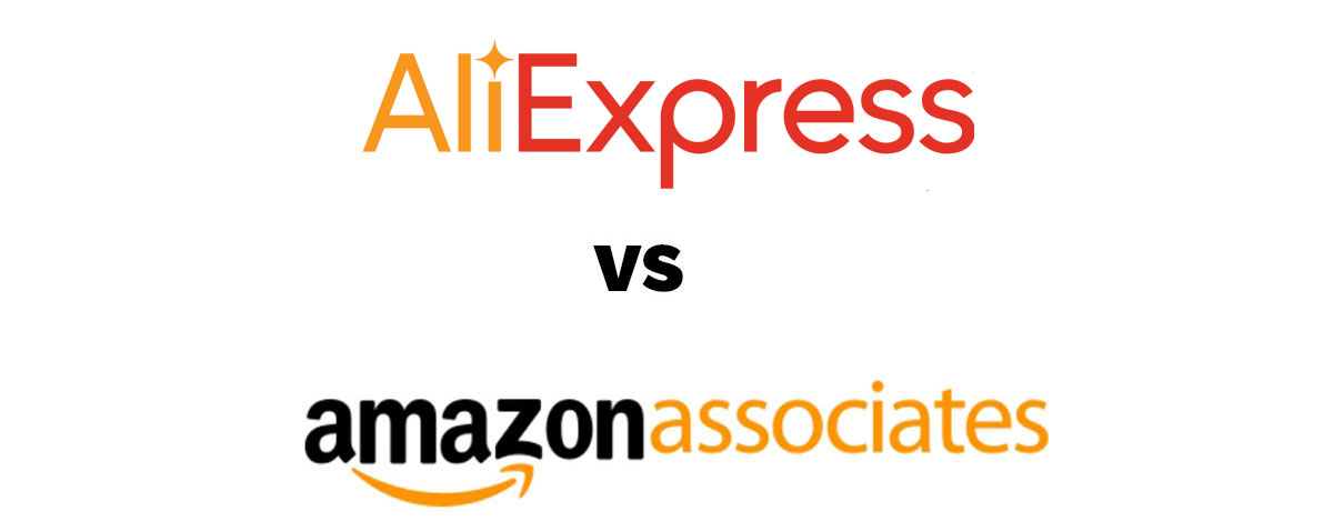 AliExpress affiliate program vs Amazon Associates