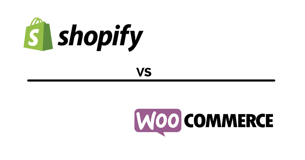 Shopify vs woocommerce