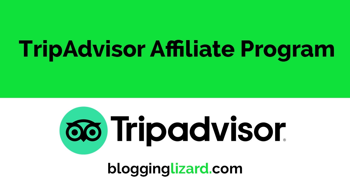 TripAdvisor Affiliate Program